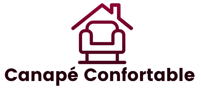 Canapé Confortable