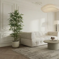 Bambou en pot 180 cm