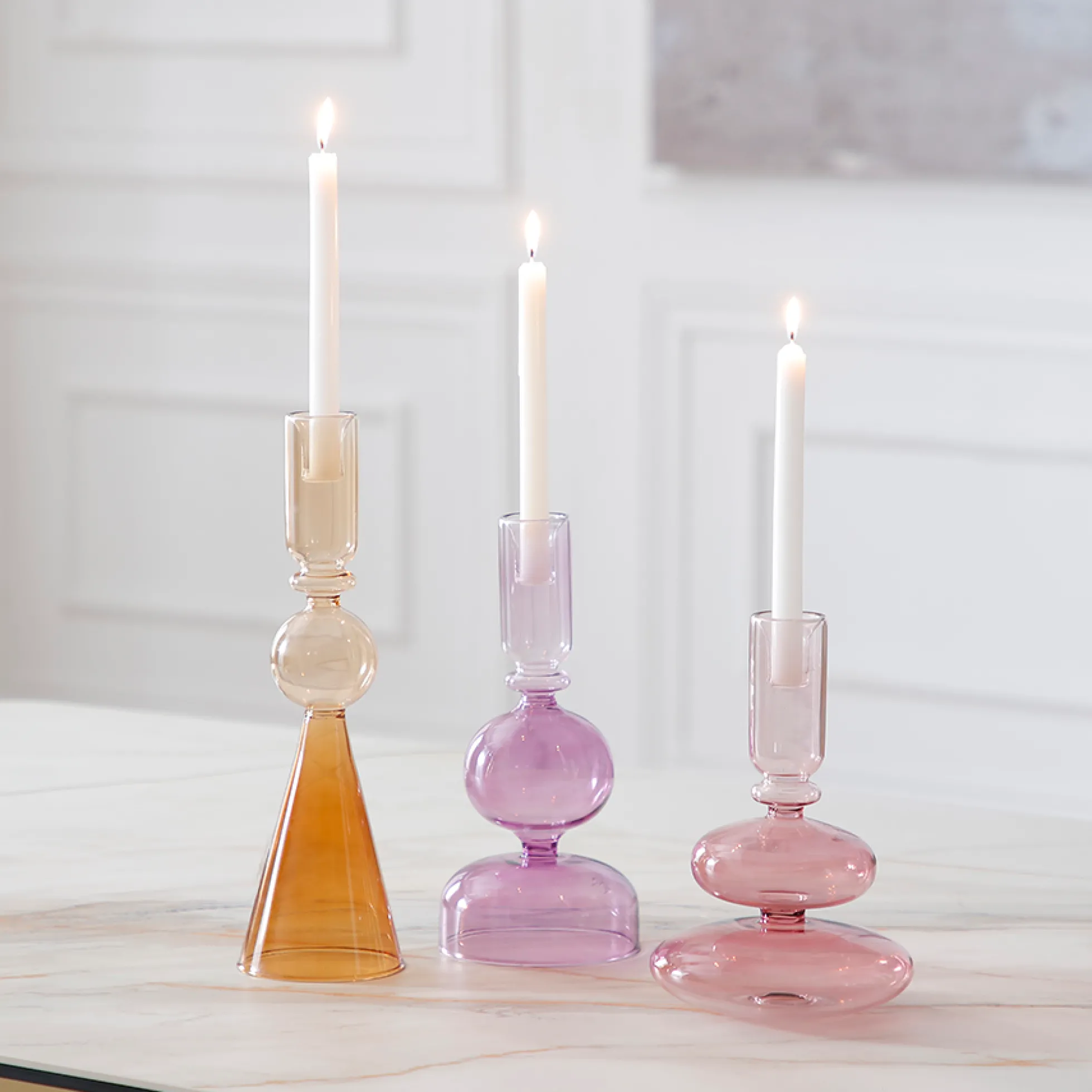 Bougeoir Sunrise 31 cm