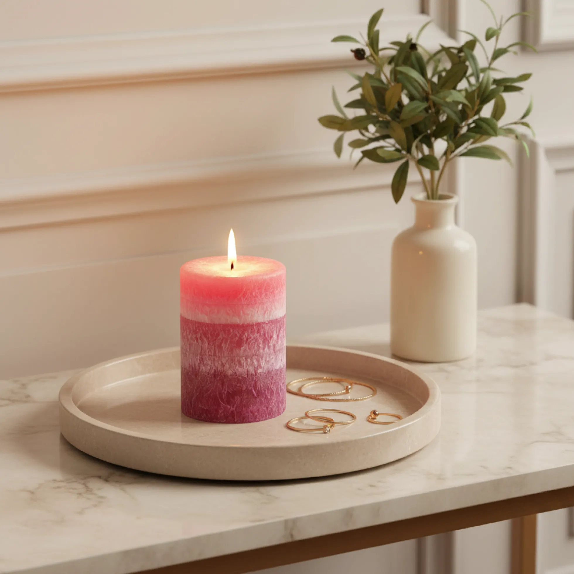 Bougie Parfumée Multi 350g