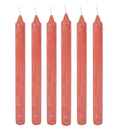 Bougies pour Chandelier Rustic