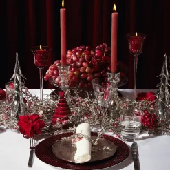 Bougies pour Chandelier Rustic