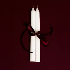 Bougies pour Chandelier Rustic