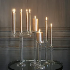 Bougies pour Chandelier Stripes
