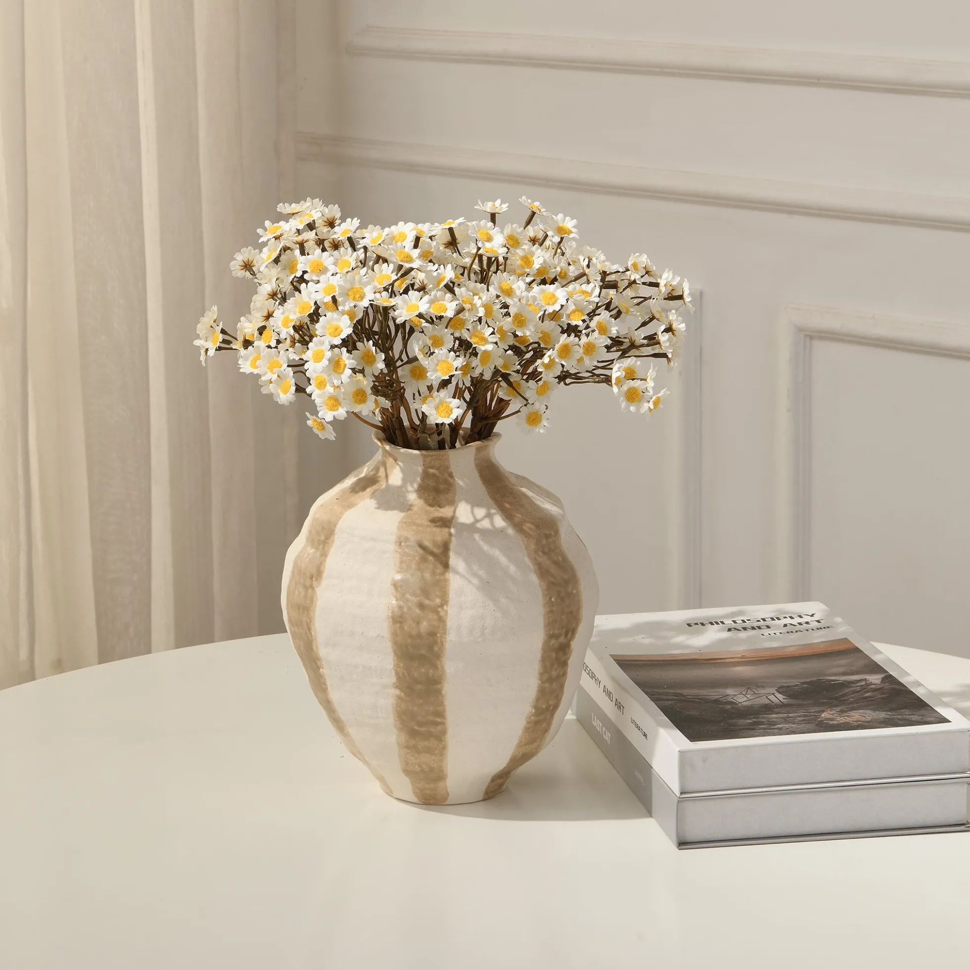 Bouquet de Marguerites 33 cm