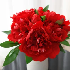 Bouquet de Pivoines