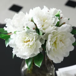 Bouquet de Pivoines