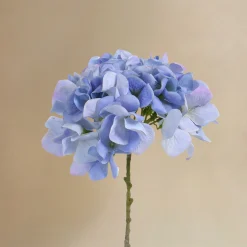 Bouquet d’Hortensia bleu 9 tiges