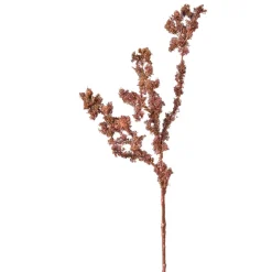 Branchage Avec Mousse Métallisé