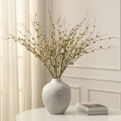 Branche de Chardon boule 88 cm