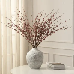 Branche de Chardon boule 88 cm