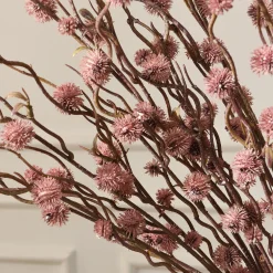 Branche de Chardon boule 88 cm