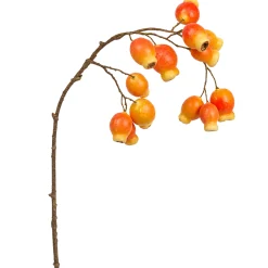 Branche Églantier 64 cm