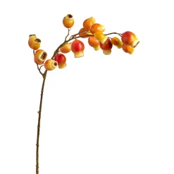 Branche Églantier 90 cm