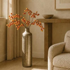 Branche Églantier 90 cm