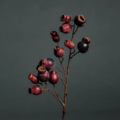 Branche Églantier 90 cm