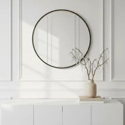 Branche Métallique Tombante Emma 67 cm