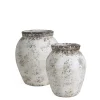 2 Cache-Pots Antica col droit
