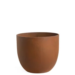 Cache-Pot Terra arrondi 45 cm