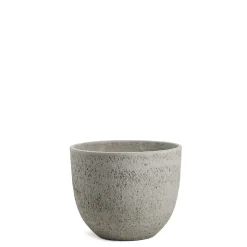 Cache-Pot Terra arrondi 25 cm
