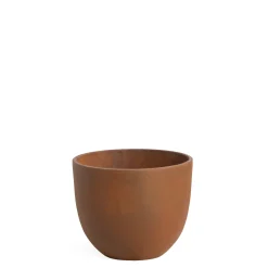 Cache-Pot Terra arrondi 25 cm