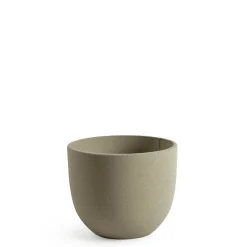 Cache-Pot Terra arrondi 25 cm