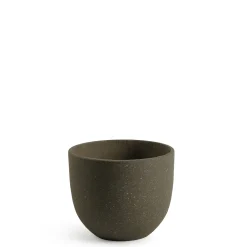 Cache-Pot Terra arrondi 25 cm