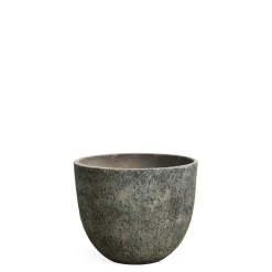 Cache-Pot Terra arrondi 25 cm