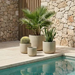 Cache-Pot Terra 17 cm