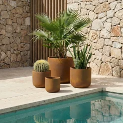 Cache-Pot Terra 17 cm