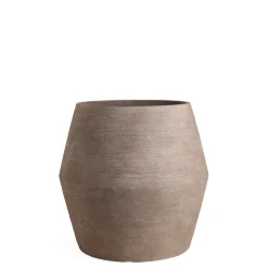Cache-Pot Zen bombé 54 cm