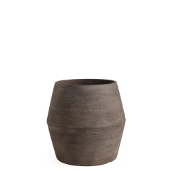 Cache-Pot Zen bombé 43 cm