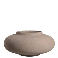 Cache-Pot Zen galbé 37 cm