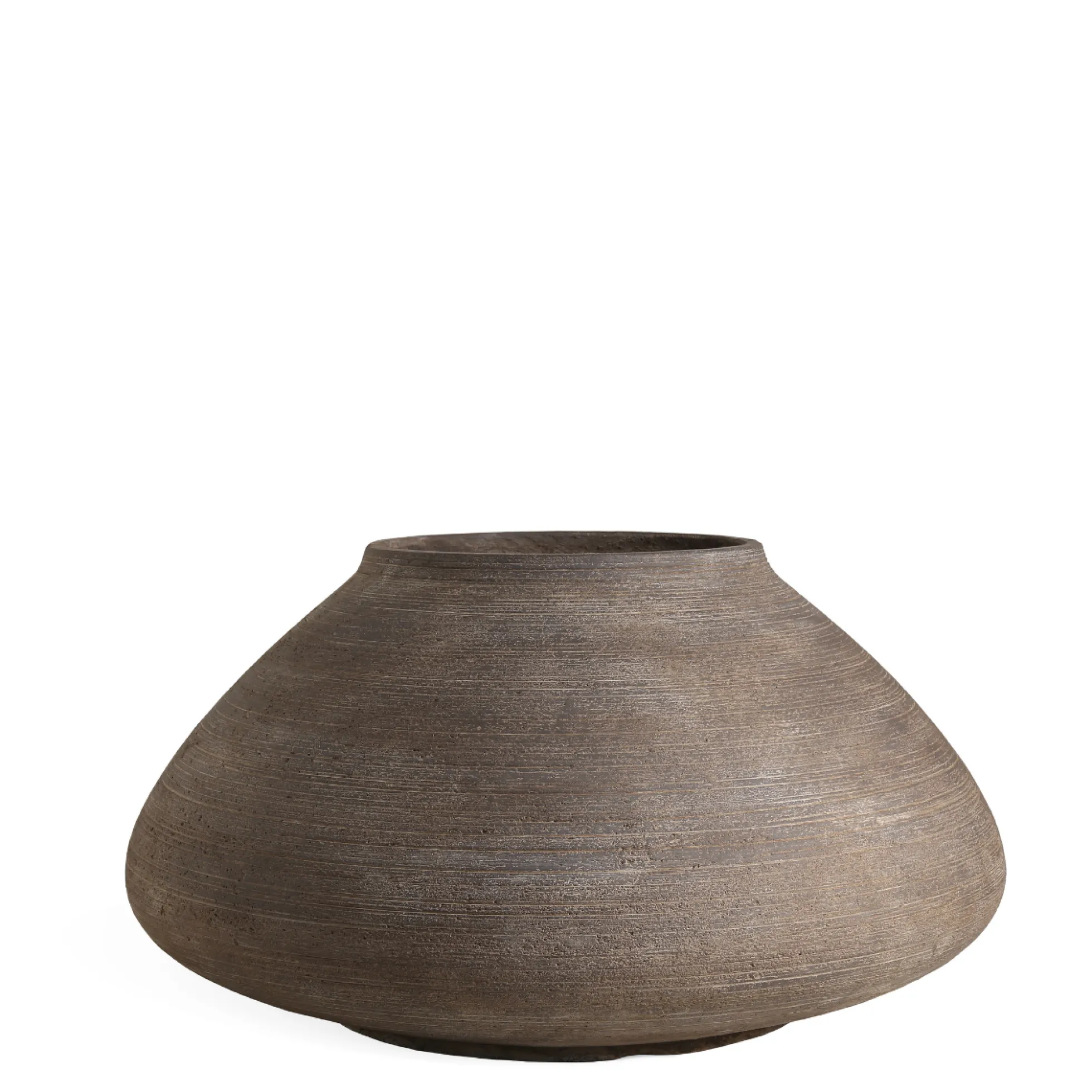 Cache-Pot Zen évasé 37 cm