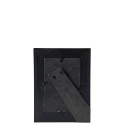 Cadre Photo Haiku en pin noir 10x15