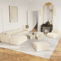 Canapé Angle Gauche Myra