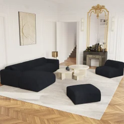 Canapé Angle Gauche Myra