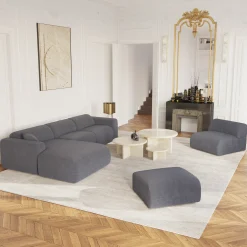 Canapé Angle Gauche Myra