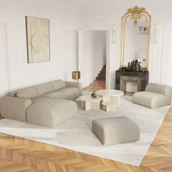 Canapé Angle Gauche Myra