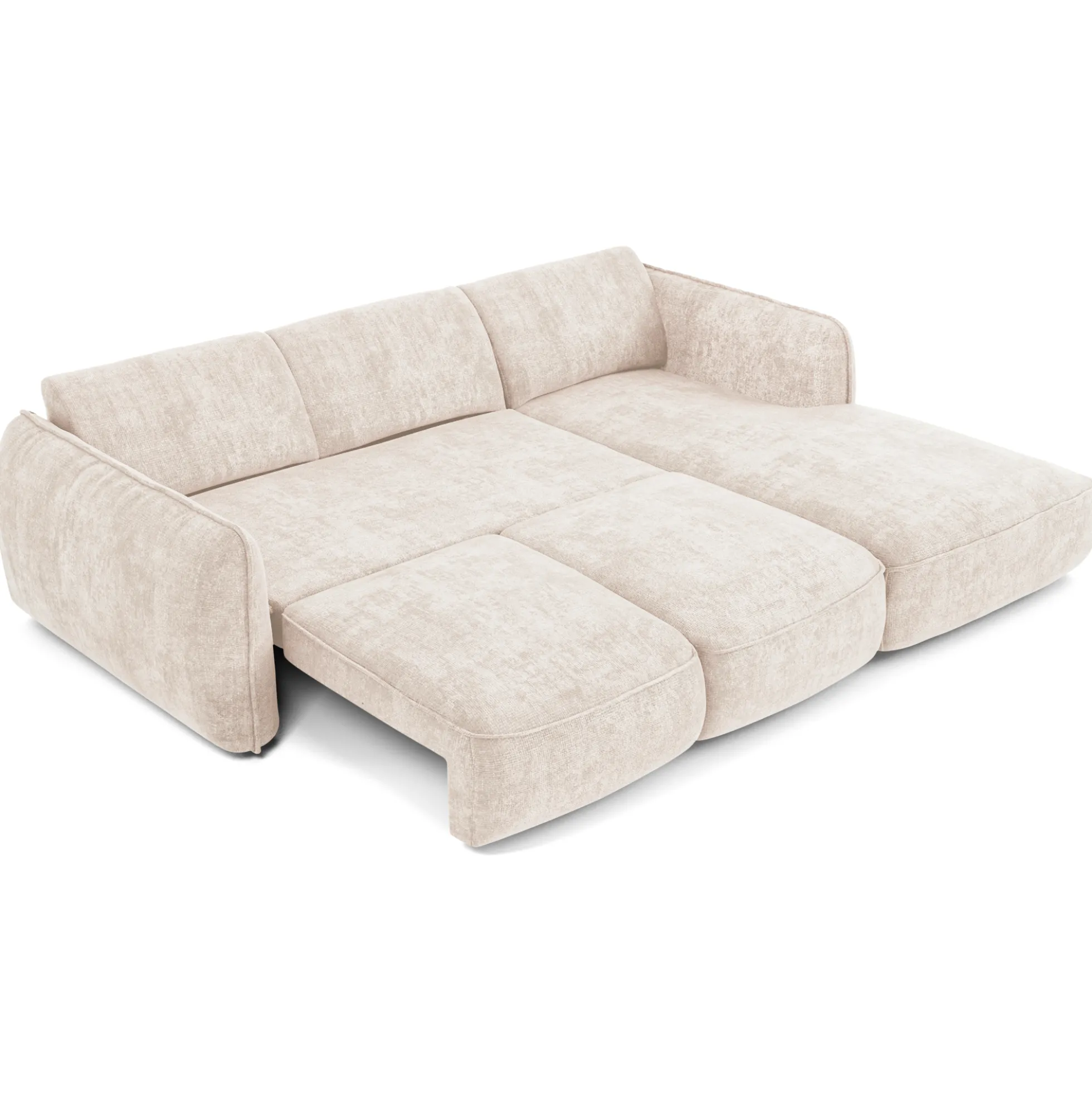 Canapé convertible Angle Droit Livia