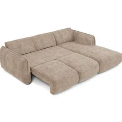 Canapé convertible Angle Droit Livia