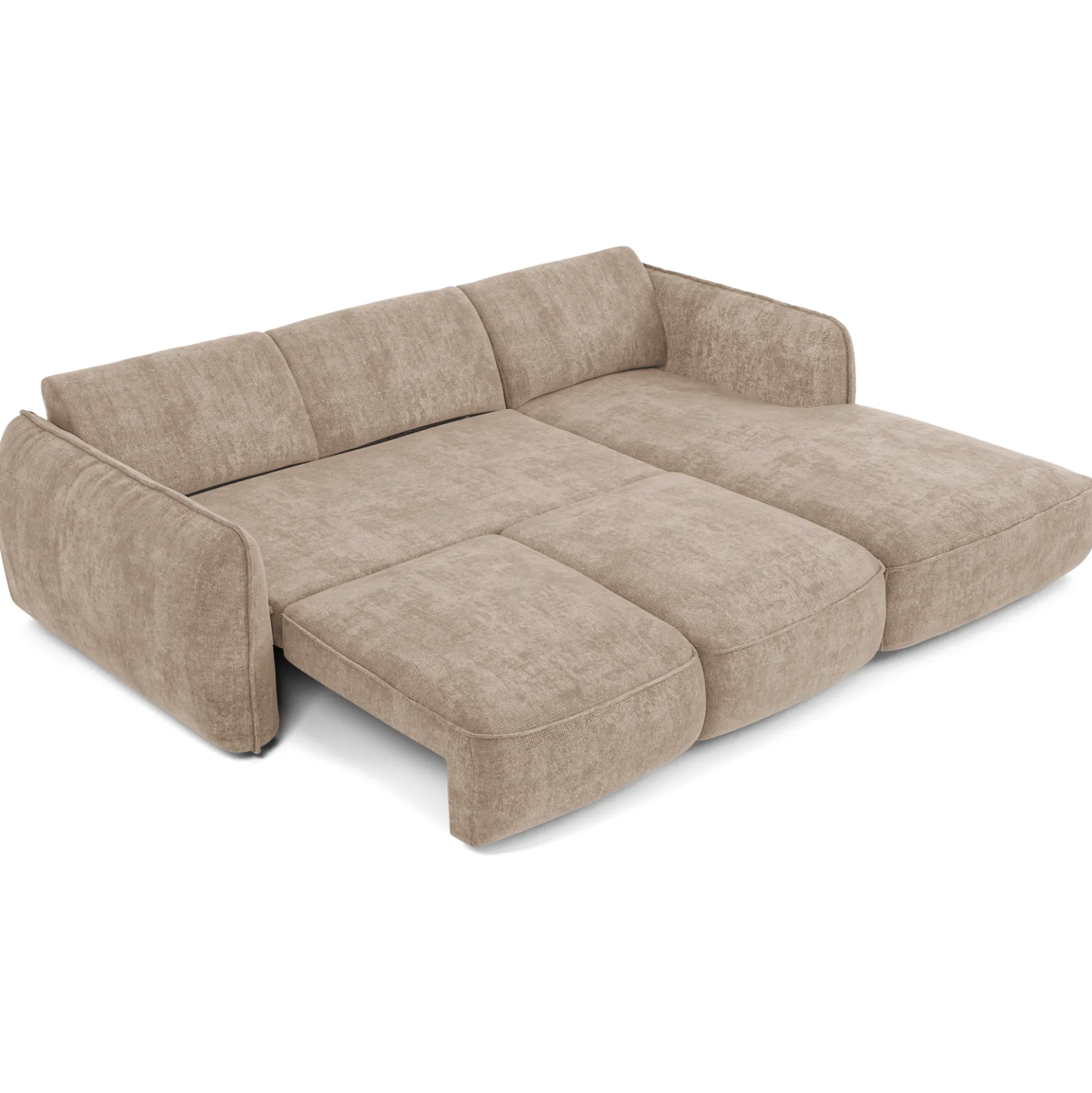 Canapé convertible Angle Droit Livia