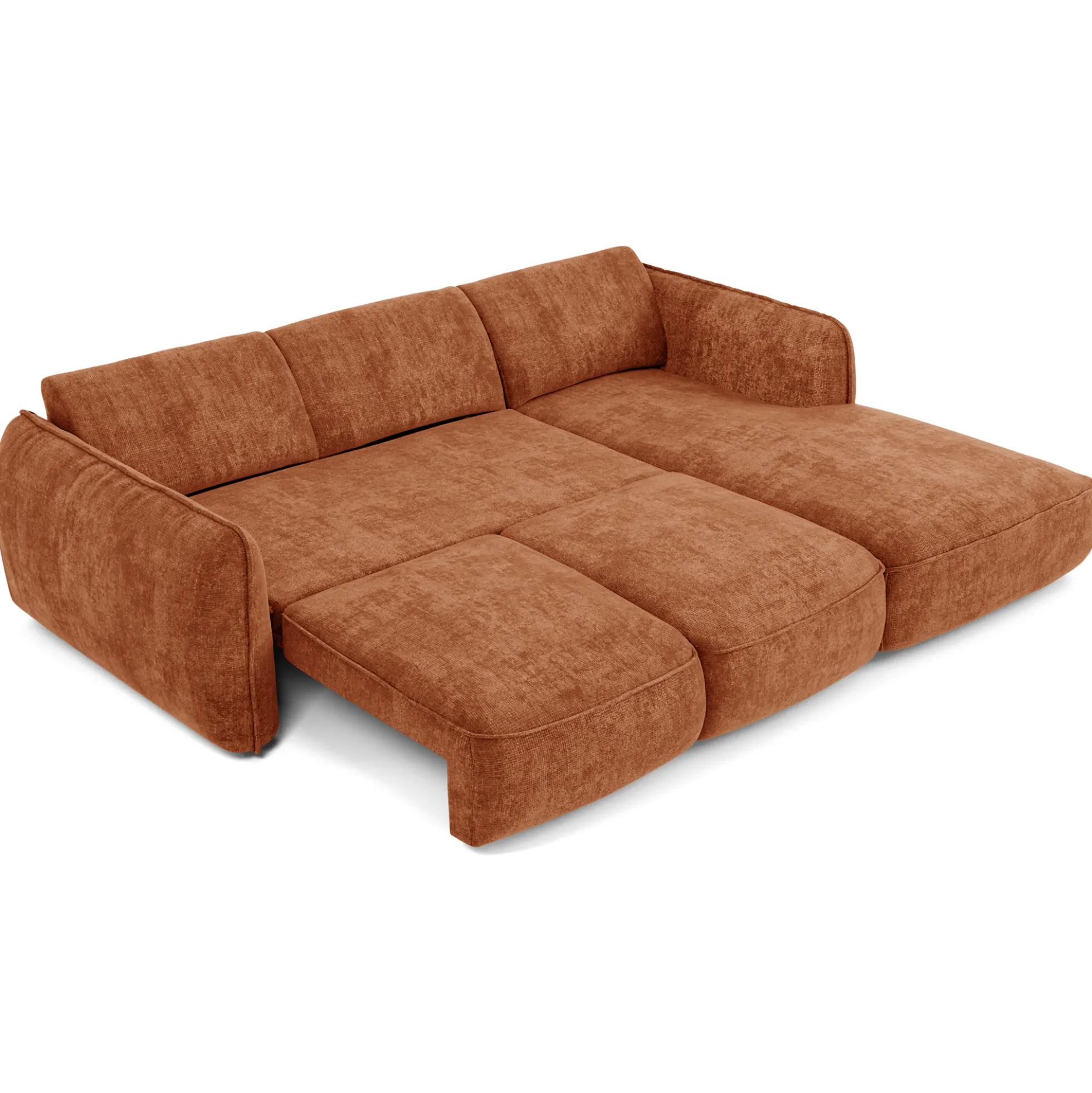 Canapé convertible Angle Droit Livia