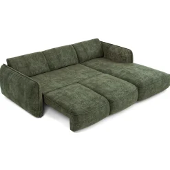 Canapé convertible Angle Droit Livia