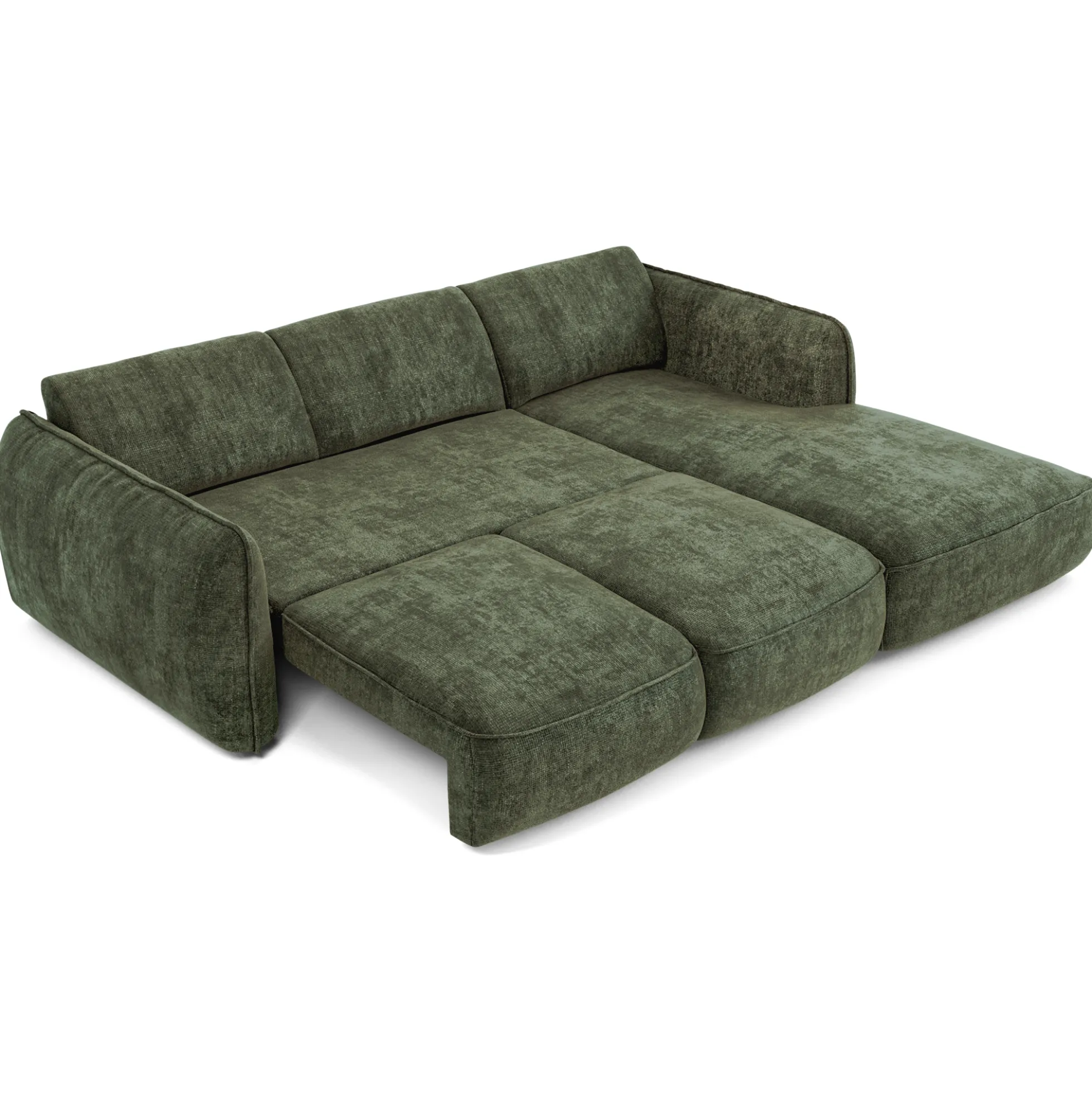 Canapé convertible Angle Droit Livia