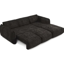 Canapé convertible Angle Droit Livia