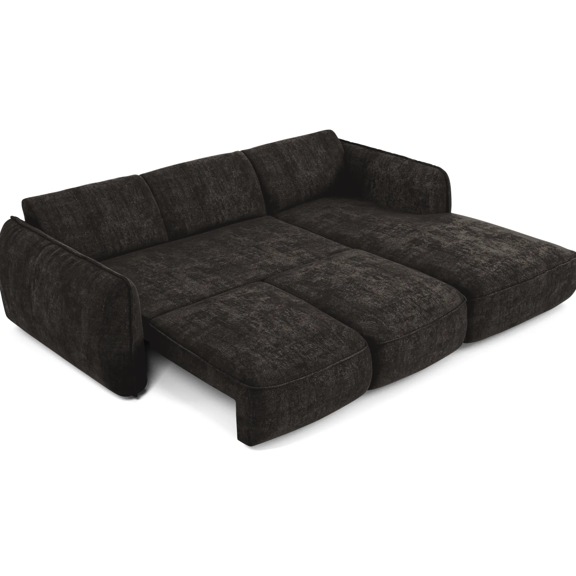 Canapé convertible Angle Droit Livia