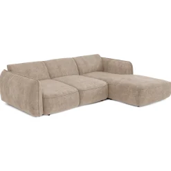 Canapé convertible Angle Droit Livia