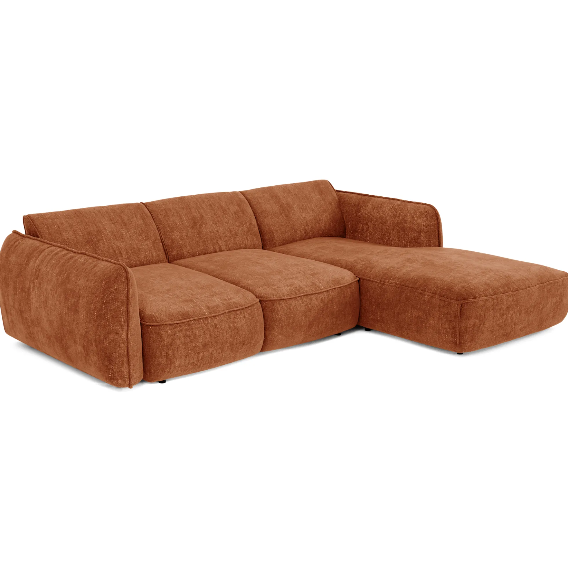 Canapé convertible Angle Droit Livia
