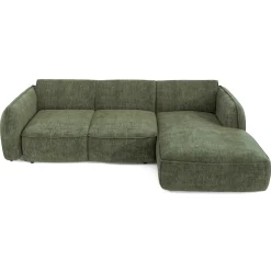 Canapé convertible Angle Droit Livia